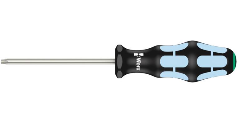 1001706185 Screwdriver stainless steel 3367 TX 25x100 mm 05032055001
