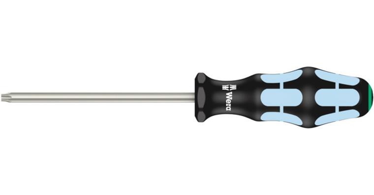1001706187 Screwdriver stainless steel 3367 TX 30x115 mm 05032057001