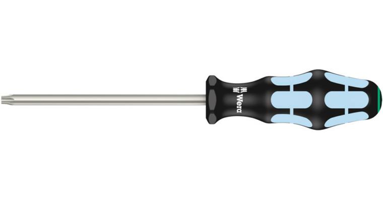 1001706188 Screwdriver stainless steel 3367 TX 40x130 mm 05032058001