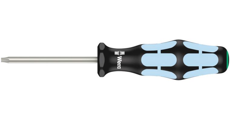 1001706181 Screwdriver stainless steel 3367 TX 9x60 mm 05032051001
