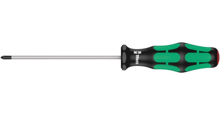 1001705841 Cross-recess screwdriver 350 PH 0x100 mm 05008706001