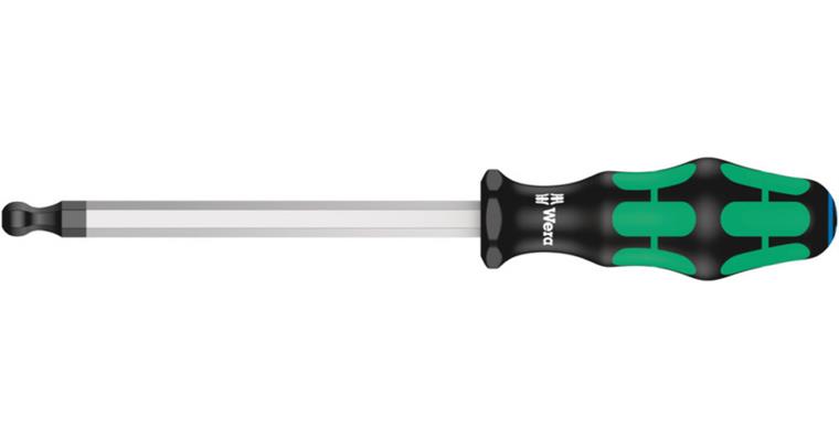 1052548108 Hexagonal ball-head screwdriver 352 10.0x150 mm 05022830001