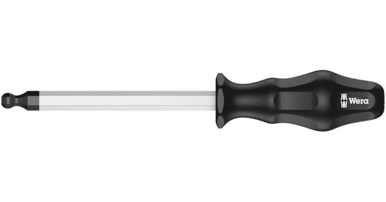 1052548109 Hexagonal ball-head screwdriver 352 12.0x150 mm 05022835001