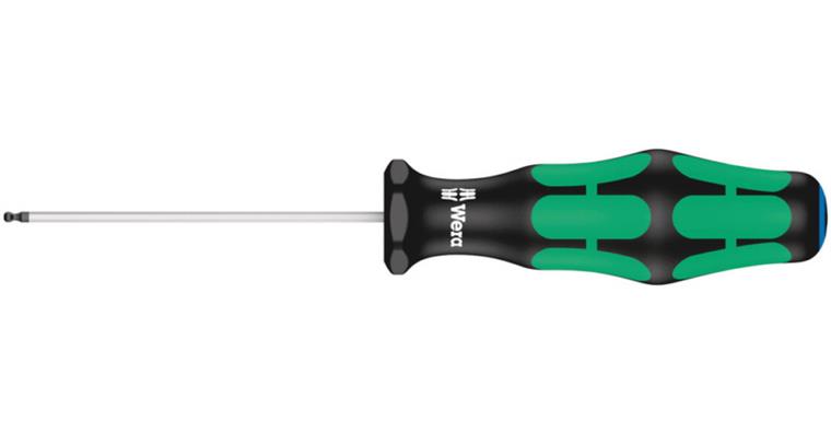 1052548100 Hexagonal ball-head screwdriver 352 1.5x60 mm 05022795001