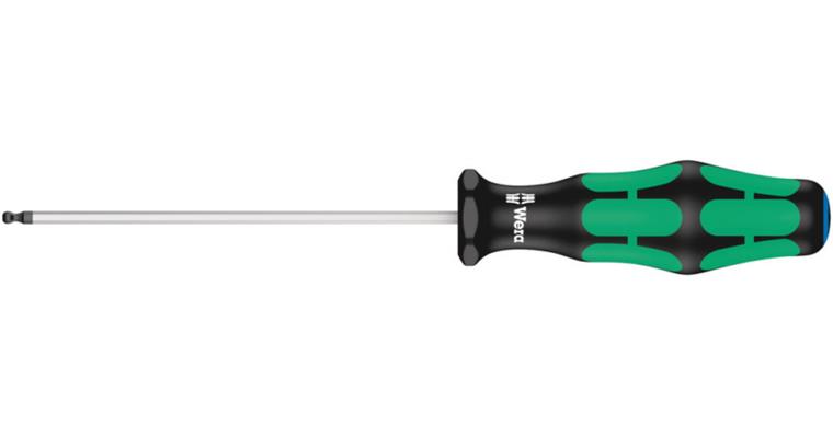 1052548102 Hexagonal ball-head screwdriver 352 2.5x100 05138070001