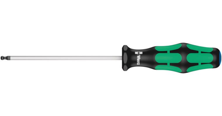 1052548103 Hexagon ball-head screwdriver 352 3.0x100 mm 05022805001