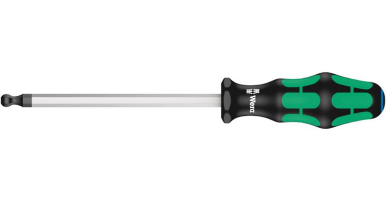 1052548107 Hexagonal ball-head screwdriver 352 8.0x150 mm 05022825001