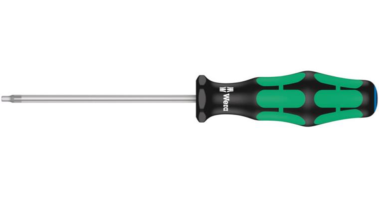 1001702439 Hexagonal screwdriver 354 Hex-Plus 2.0x75 mm 05023105001