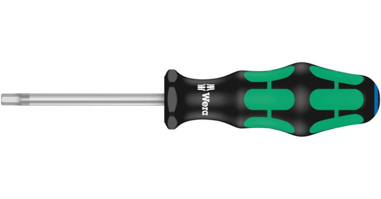 1001703173 Hexagon head screwdriver 354 Hex-Plus 5.0x80 mm 05023120001