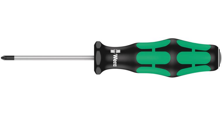 1052460200 Cross-recess screwdriver 355 PZ 0x60 mm 05009305001