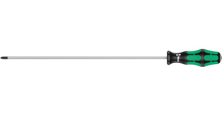 1052460206 Cross-recess screwdriver 355 PZ 1x300 mm 05009313001