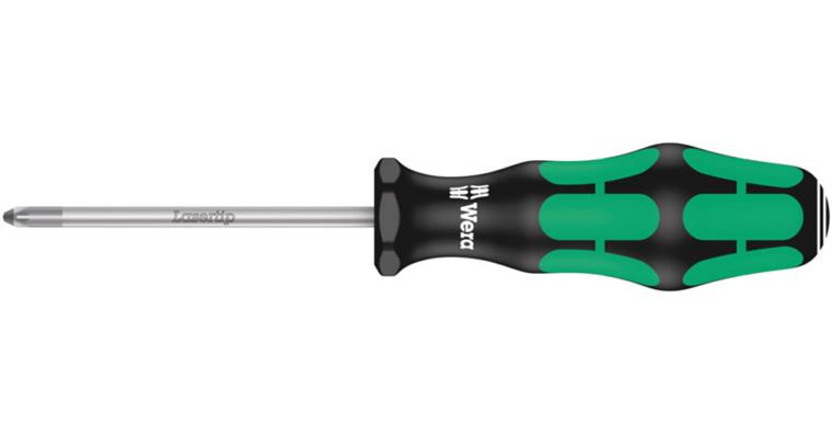 1052460201 Cross-recess screwdriver 355 PZ 1x80 mm 05009310001