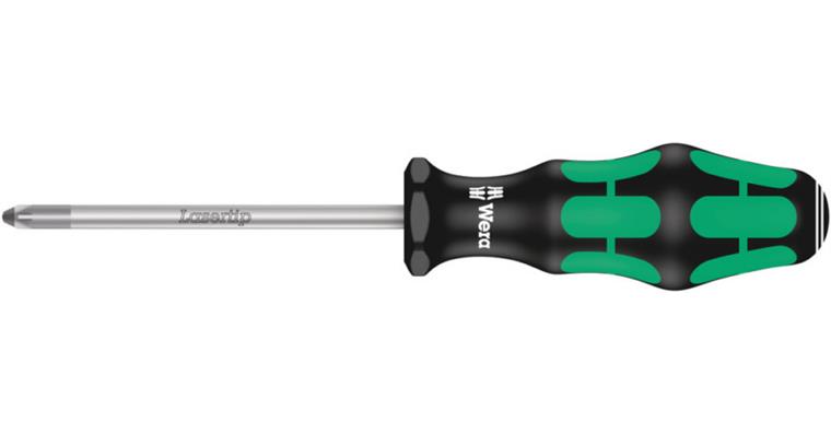 1052460202 Cross-recess screwdriver 355 PZ 2x100 mm 05009315001