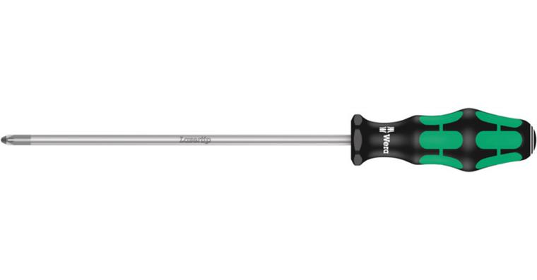 1052460209 Cross-recess screwdriver 355 PZ 2x200 mm 05009317001