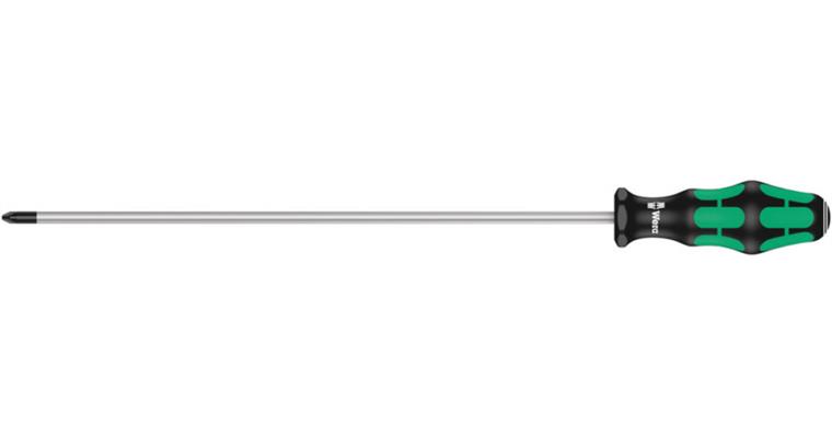 1052460207 Cross-recess screwdriver 355 PZ 2x300 mm 05009319001