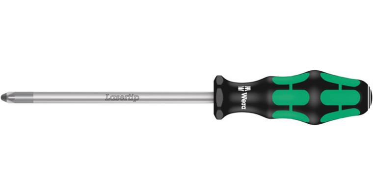 1052460203 Cross-recess screwdriver 355 PZ 3x150 mm 05009320001