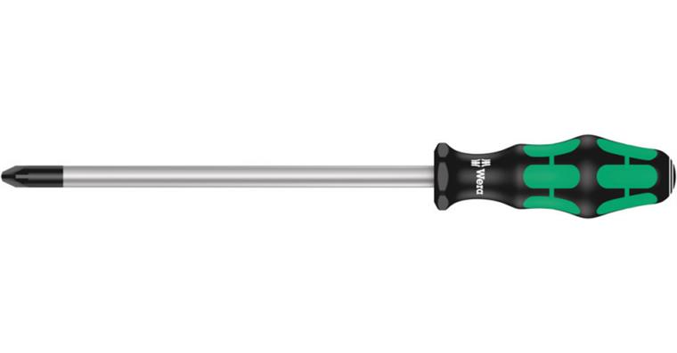 1001707214 Cross-recess screwdriver 355 PZ 4x200 mm 05009325001