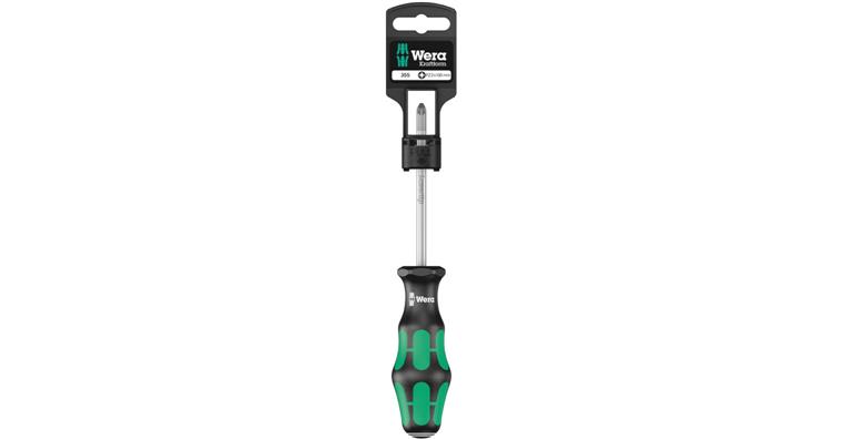 1001707217 Cross-recess screwdriver 355 SB 2x100 mm 05100057001