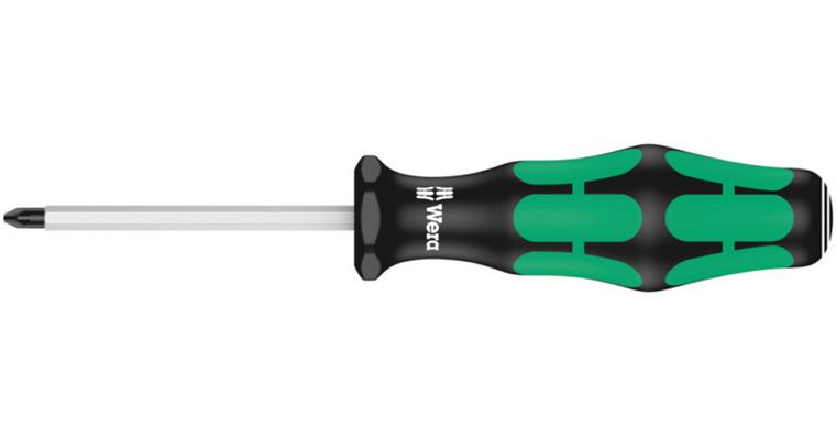1052462100 Cross-recess screwdriver 355 SK PZ 0x60 mm 05009340001