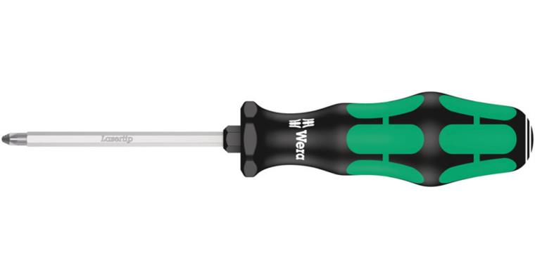 1052462101 Cross-recess screwdriver 355 SK PZ 1x80 mm 05009341001