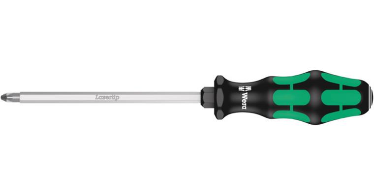 1052462103 Cross-recess screwdriver 355 SK PZ 3x150 mm 05009343001