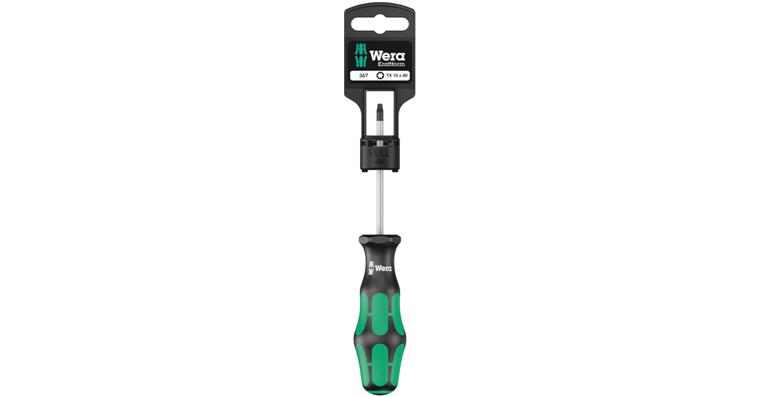 1001707219 Screwdriver 367 SB TX 15x80 mm 05100061001
