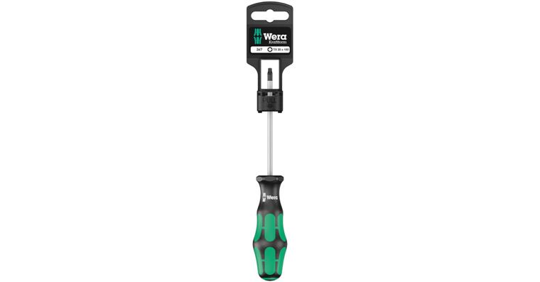 1001707220 Screwdriver 367 SB TX 20x100 mm 05100062001