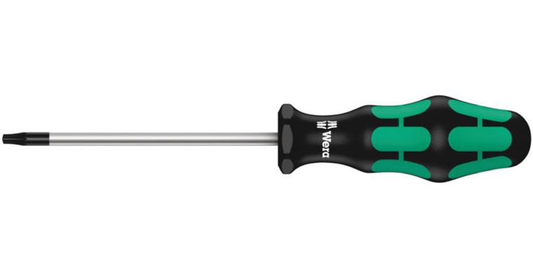 1001705854 Screwdriver with hole 367 BO TX 20x300 mm 05138270001