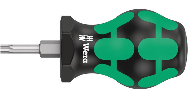 1001708069 Stubby/gas screwdriver 367 Stubby TX 15x25 mm 05008857001