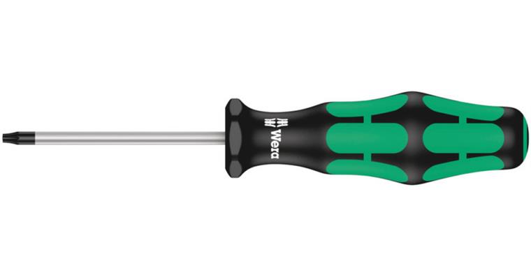 1001705363 Screwdriver with hole 367 BO TX 8x60 mm 05138258001