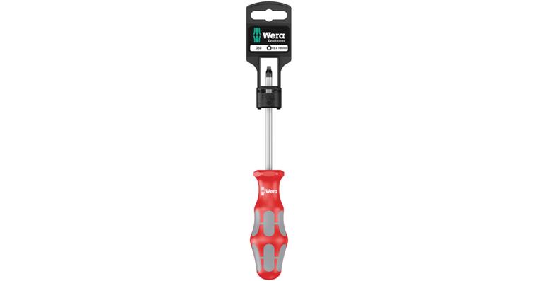 1001707224 Hexagon socket screwdriver 368 SB 1x 2x100 mm 05100071001