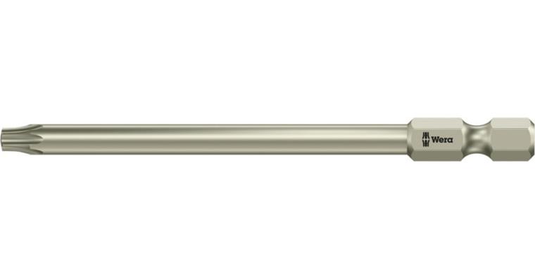 1001706337 bit 3867/4 TX BO with hole stainless steel TX 20x89 mm 05071091001
