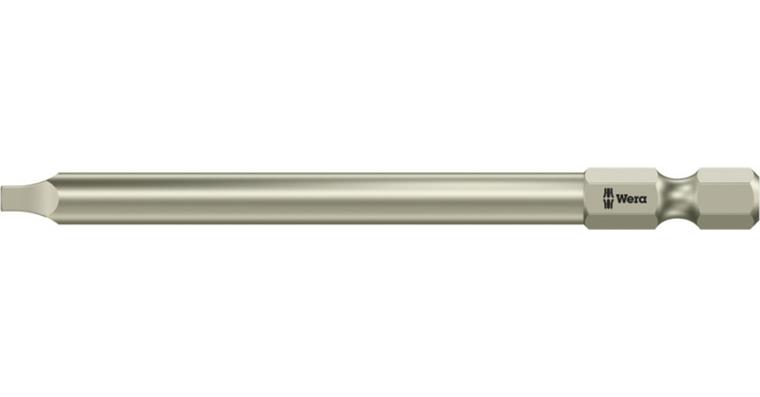 1001706341 Hexagon socket bit 3868/4 Square-Plus stainless steel 2x89 mm 05071098001