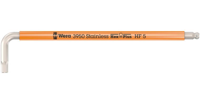 1001709048 L-keys 3950 SPKL HF Multicolour stainless steel 5x154 mm 05022695001