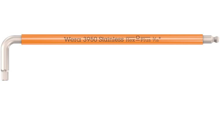 1001708567 L-key 3950 SPKL Multicolour Imperial 3/16 in x154 mm 05022854001