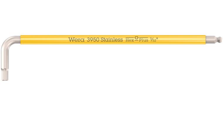 1001708566 L-key 3950 SPKL Multicolour Imperial 5/32 in x137 mm 05022853001