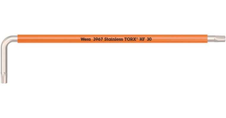 1001707666 Combination wrench 3967 SXL HF TX Stainless steel Multicolour TX 30x195 mm