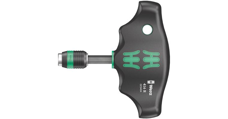 1001708138 Cross-handle bit holder 416 R 1/4 in x45 mm 05023404001