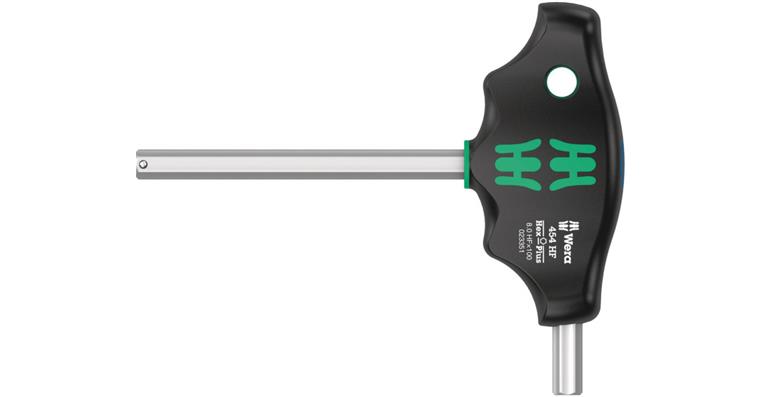 1051874214 Cross-handle hexagon screwdriver 454 HF 8x100 mm 05023351001