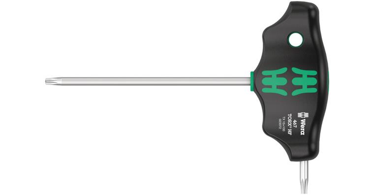 1051874406 Cross-handle TX screwdriver 467 HF TX 15x100 mm 05023372001