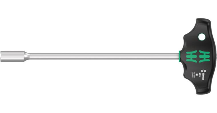 1001708134 Cross-shape socket screwdriver 495 10x230 mm 05023387001