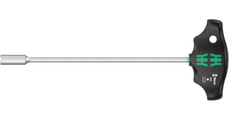 1001708131 Combination socket screwdriver 495 7x230 mm 05023384001