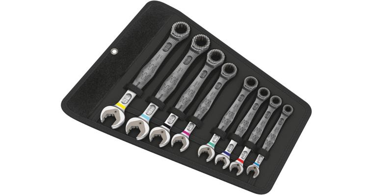 1050401202 Combination wrench set 6000 Joker 8 IMP Set 1 imperial 05020012001
