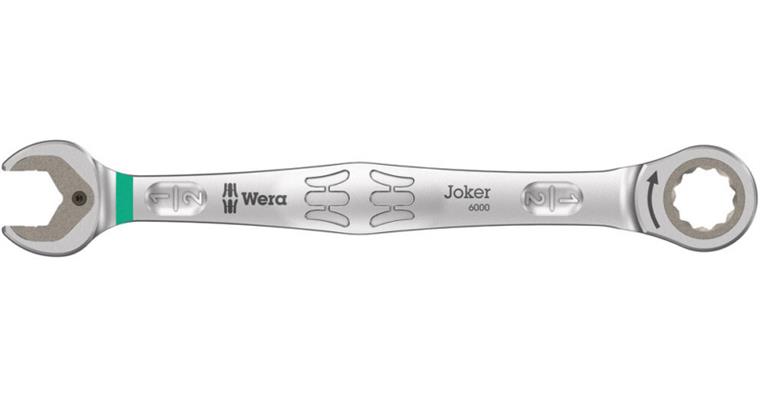 1001706977 Combination ratchet wrench 6000 Joker Imperial 1/2 in x177 mm 05073283001