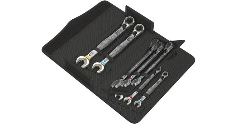 1001707145 Combination wrench set 6001 Joker Switch 8 Imperial Set 1