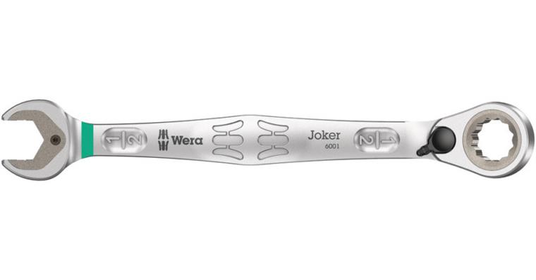1001707139 Combination ratchet wrench 6001 Joker Switch 1/2 in x171 mm 05020078001