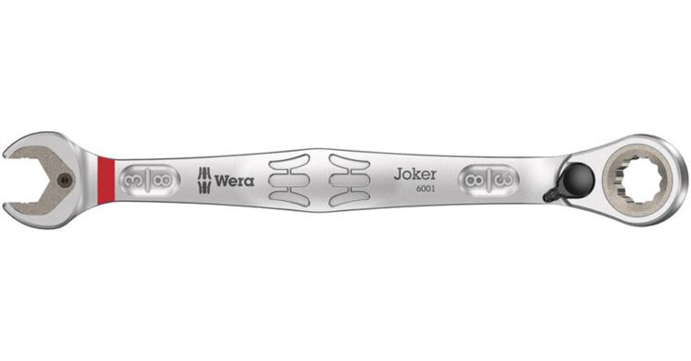 1001707137 Combination ratchet wrench 6001 Joker Switch 3/8 in x159 mm 05020076001