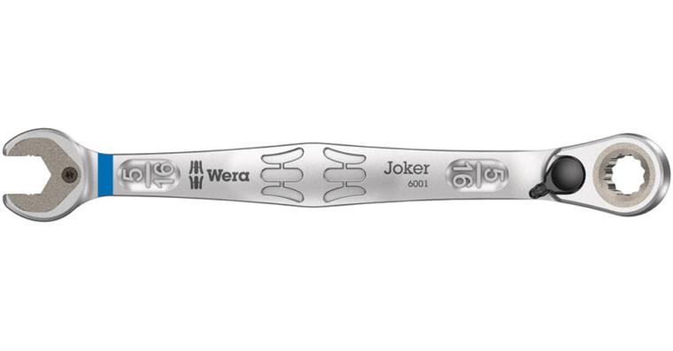 1001708173 Combination wrench imperial 6003 Joker Imperial 11/16 inx210 mm 05020217001