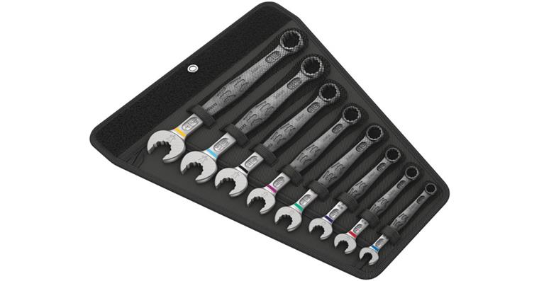 1001708178 Combination wrench set 6003 Joker 8 Imperial Set 1 05020241001
