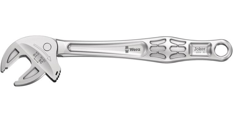 1050010006 Self-adjusting open-end wrench 6004 Joker XL 05020104001